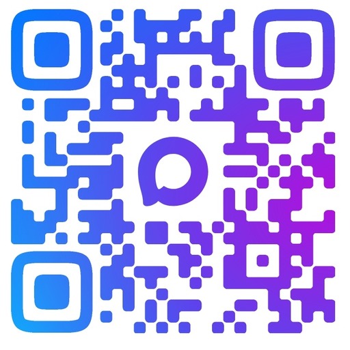 QR-код AromaKo в MAX