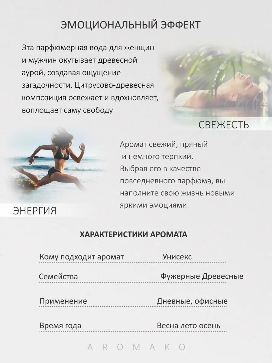 Масляные духи — по мотивам Byredo, Gypsy Water, 3 мл