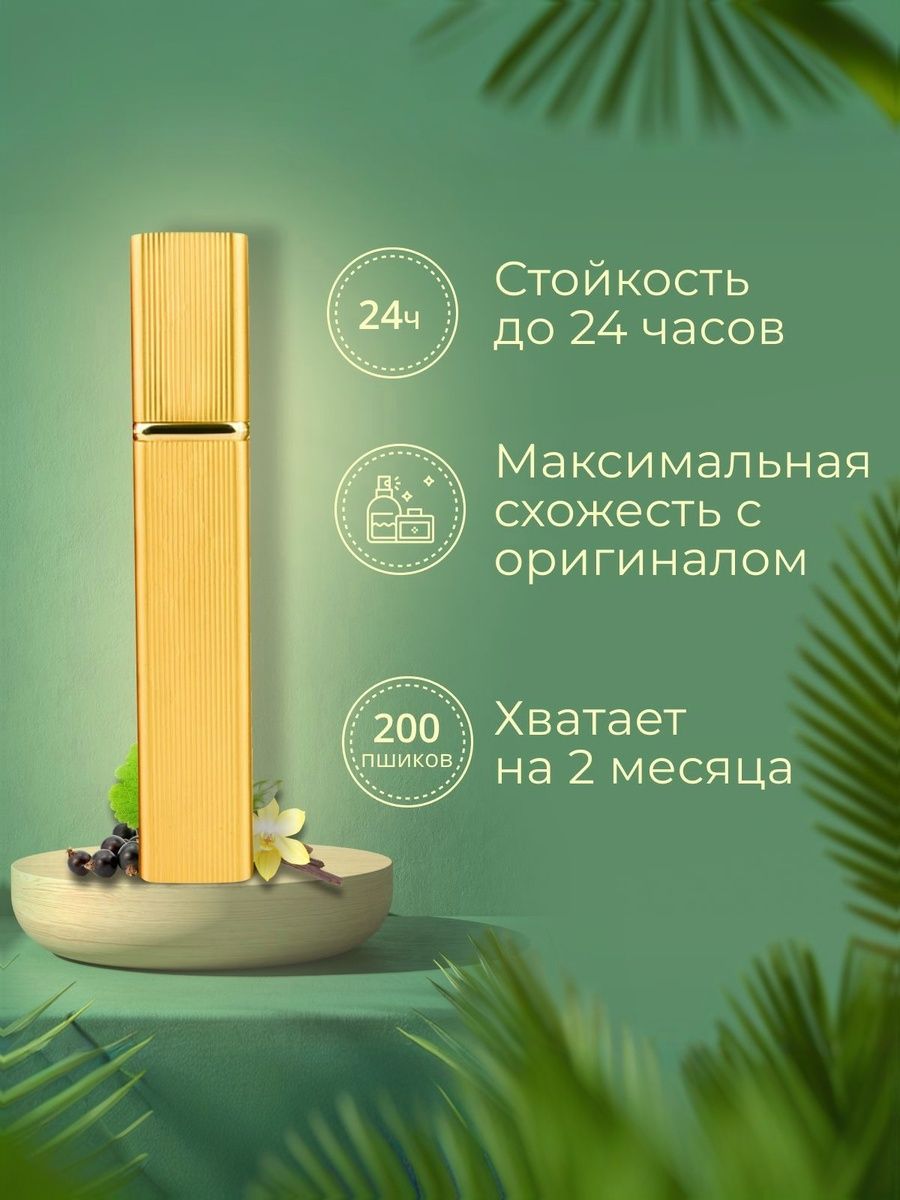 Парфюм — по мотивам ВДОХНОВЛЕНА КОМПОЗИЦИЕЙ МИССДИОР, 15 мл