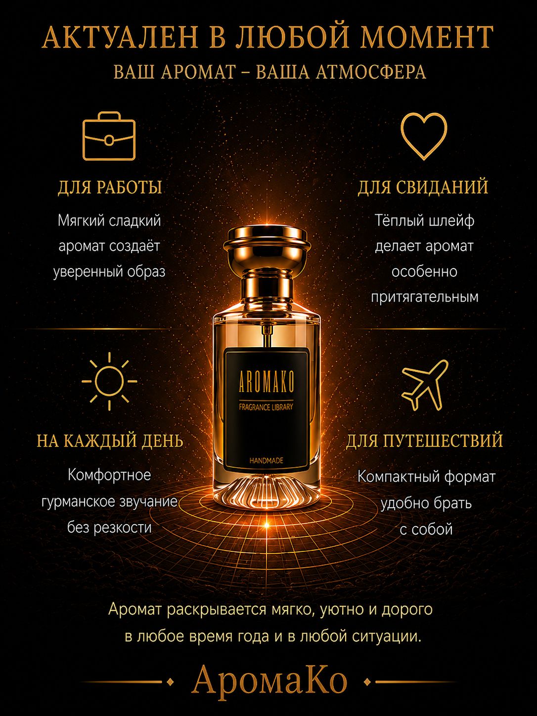 Овен — для неё, 30 мл