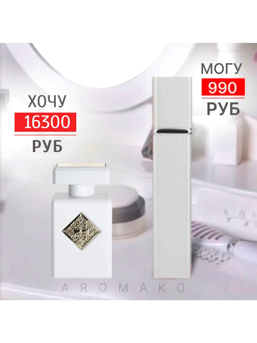 Парфюм — по мотивам ПО МОТИВАМ МАСК ТЕРАПИ MUSK THERAPY СПРЕЙ, 15 мл