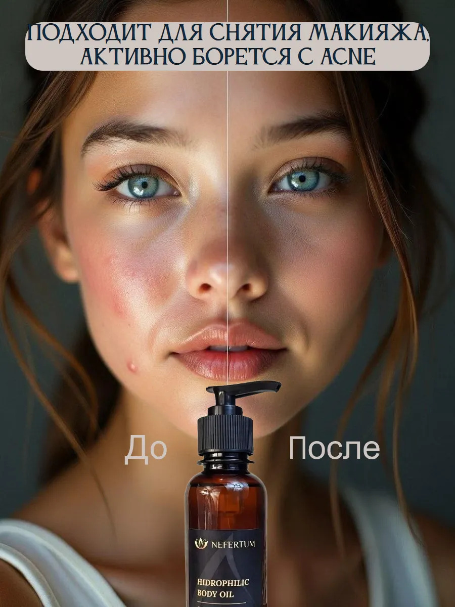 Гидрофильное масло для душа, Морской бриз