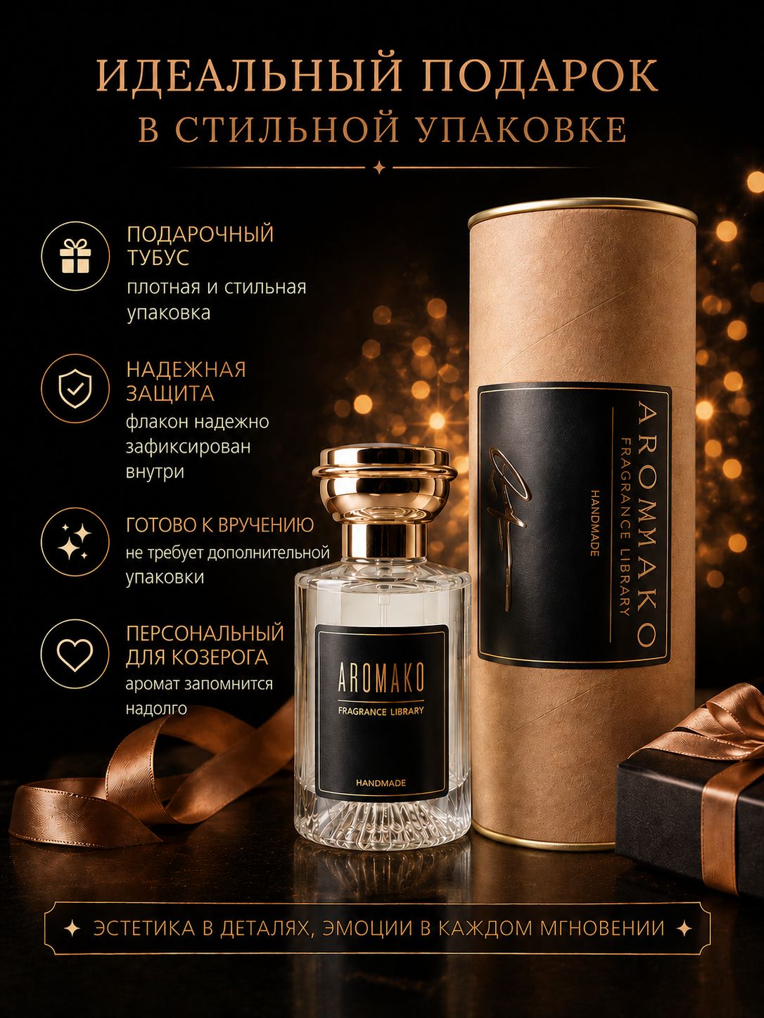 Козерог — для неё, 30 мл
