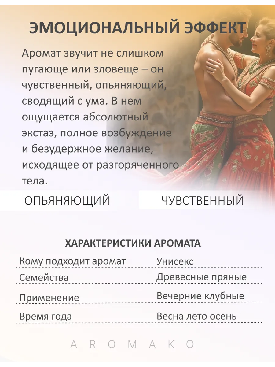 Парфюм — по мотивам по мотивам Body Paint, 15 мл