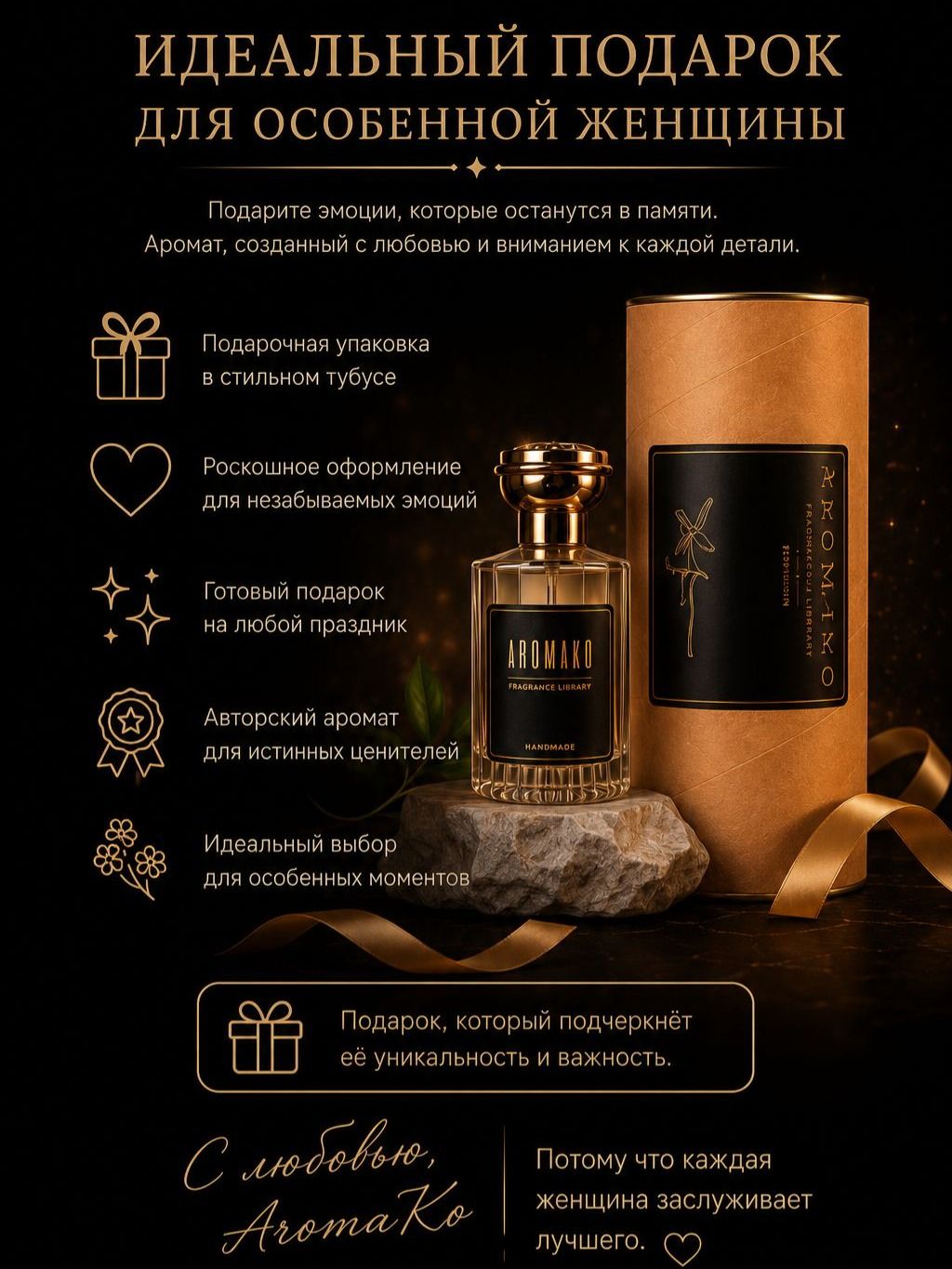 Лев — для неё, 30 мл