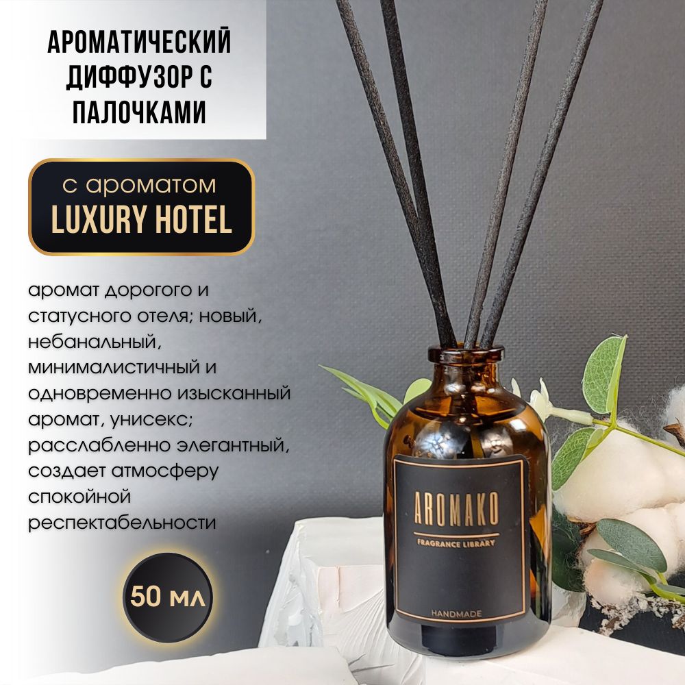 Подарочный набор AromaKo «Премиум Арома»