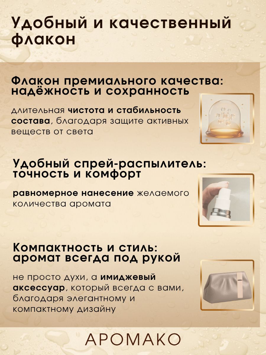 Парфюм — ВИННИ ЛЮБИТ МЁД, 15 мл
