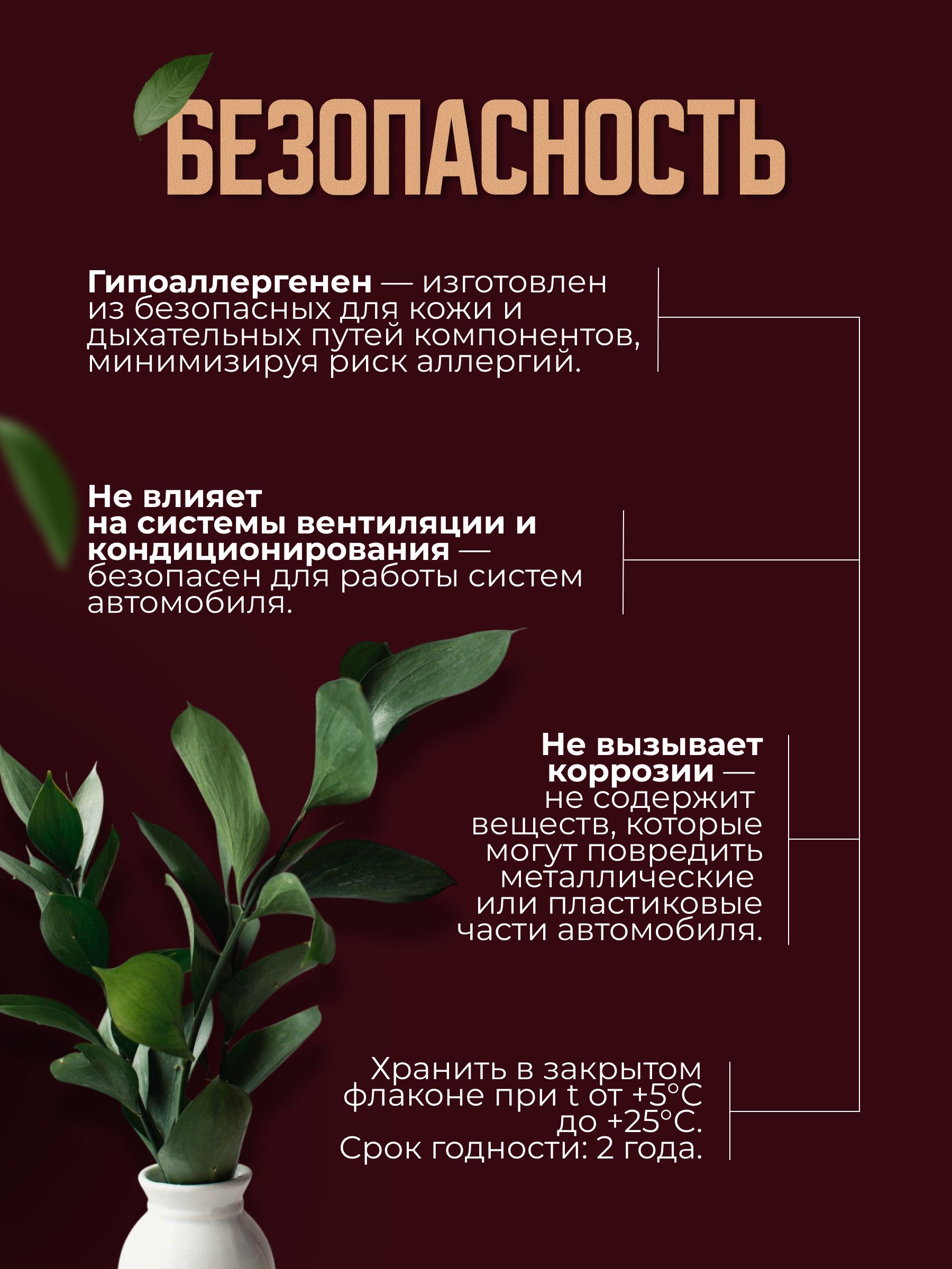 Автопарфюм-спрей «Сочный инжир» — 50 мл
