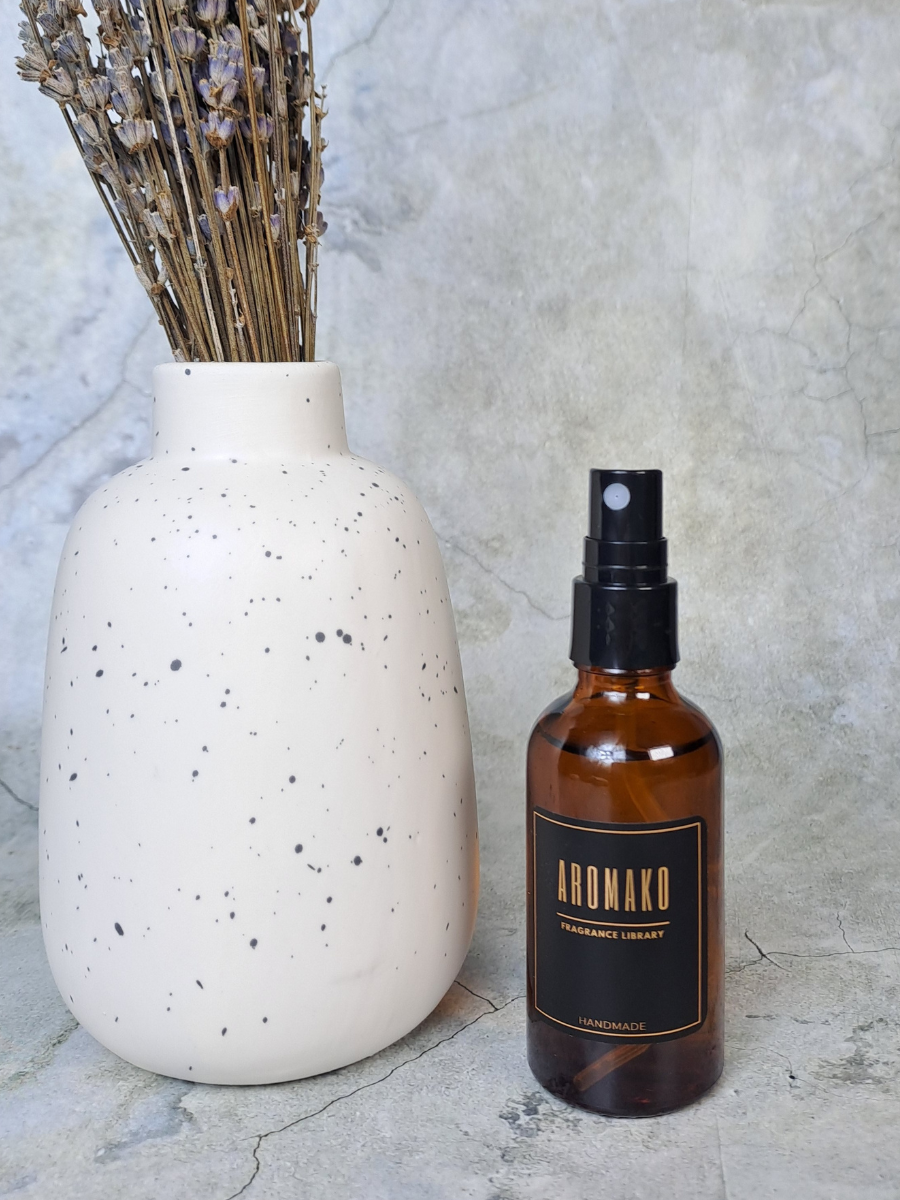 Спрей для дома AromaKo «Бергамот и Жасмин», 50 мл