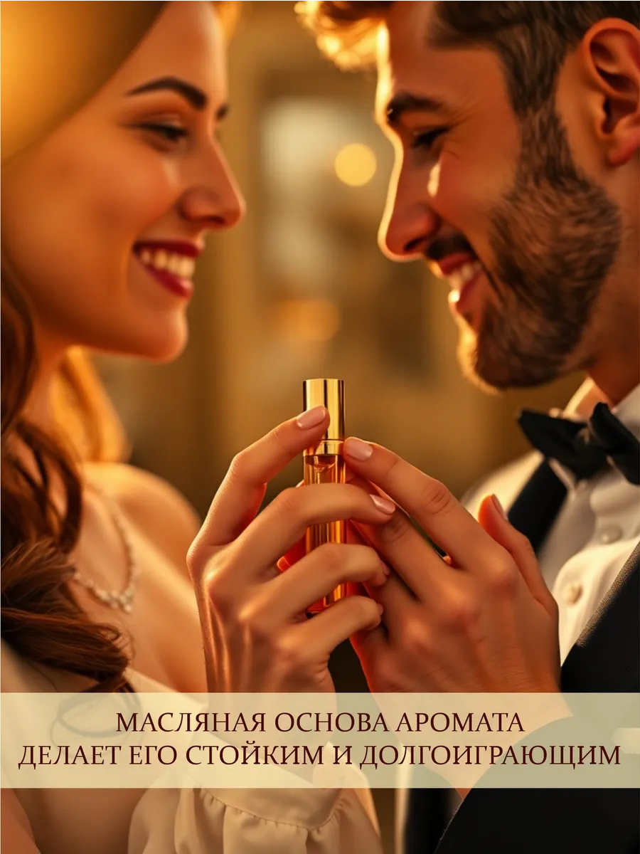 Масляные духи — Лимонад, 3 мл
