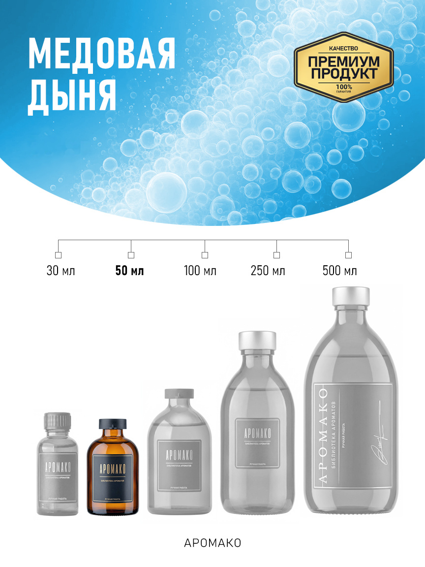 Аромадиффузор «Медовая Дыня»