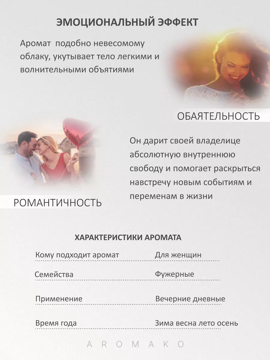 Масляные духи — по мотивам Calvin Klein, Obsessed for Women, 3 мл